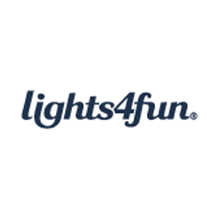 Receive 12% off when you spend £40 or more at Lights4Fun! offer