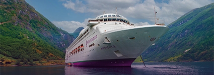 Save a Bonus 10% off with Ambassador Cruise Line offer