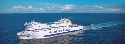 Save up to 7% with Brittany Ferries offer
