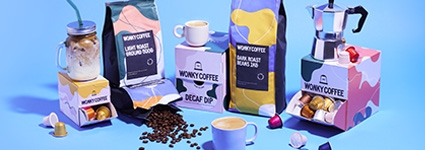 25% Off Wonky Coffee! offer