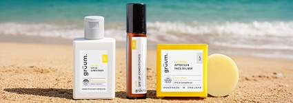 Free Summer Suncare Bundle, worth £37 offer