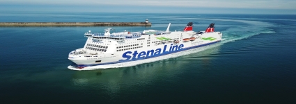 Save up to 10% off Stena Line routes to Ireland and Holland offer