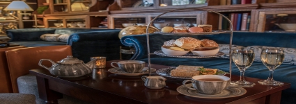 10% off Afternoon Tea and Sunday Lunch at De Vere Hotels offer